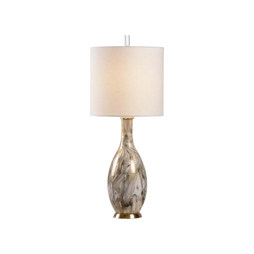 Calacatta Gold Bottle Lamp - 61025