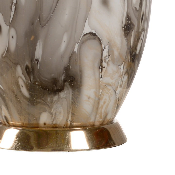 Calacatta Gold Bottle Lamp - 61025