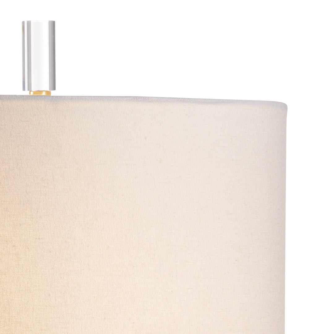 Calacatta Gold Bottle Lamp - 61025