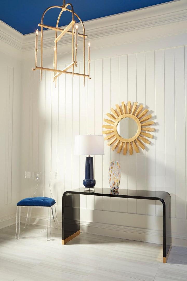 Classic Blue Lamp - 61041