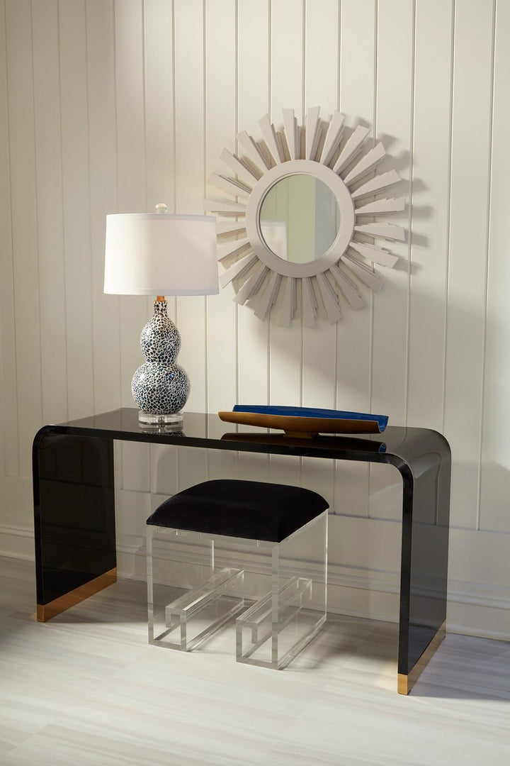Snow Leopard Lamp  - 61043