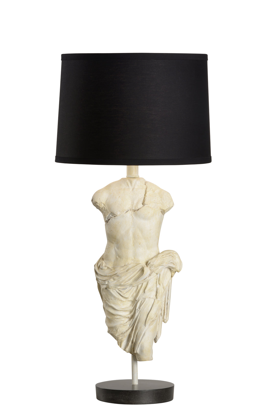Roman Emperor Statue Lamp - 61151