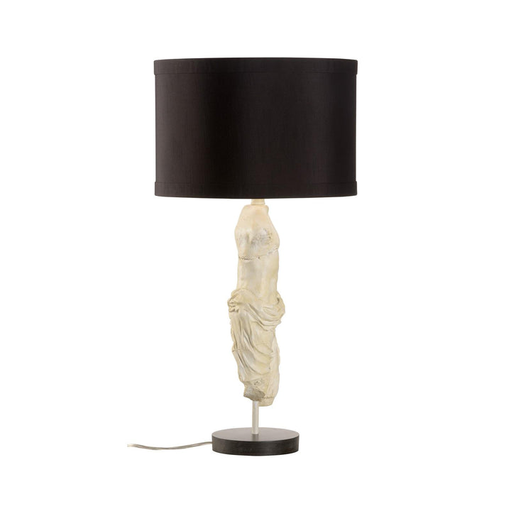 Roman Emperor Statue Lamp - 61151
