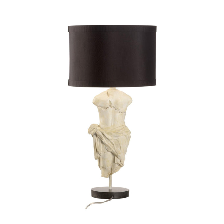 Roman Emperor Statue Lamp - 61151