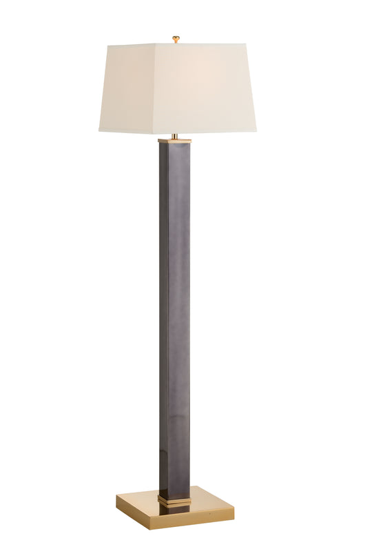 Square Shooter Floor Lamp - 61186