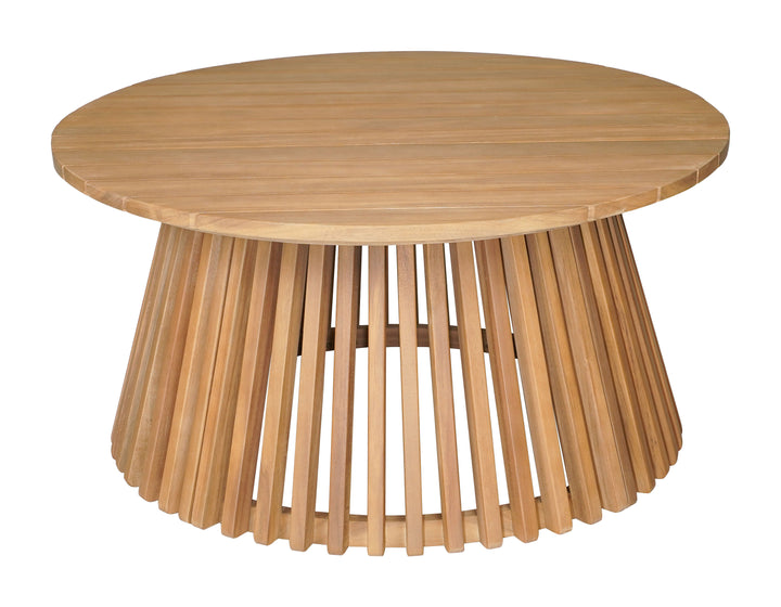 Zahara Coffee Table Natural