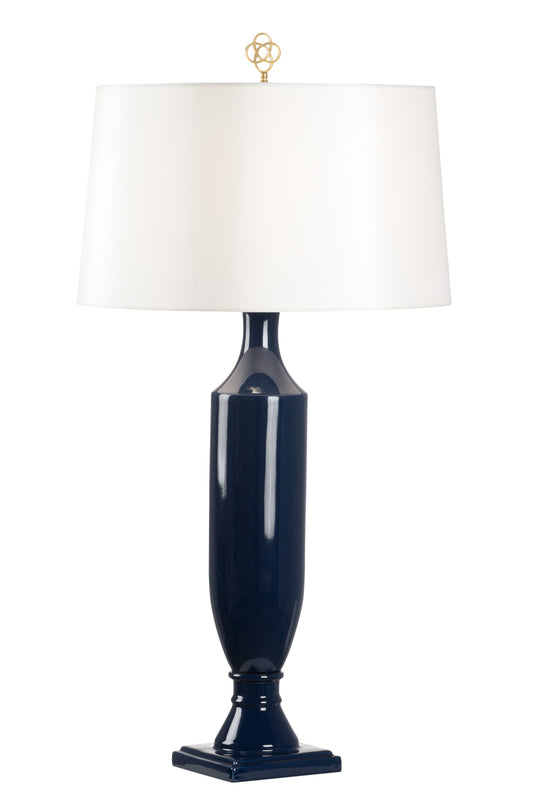 Pompeii Blue Lamp - 61216