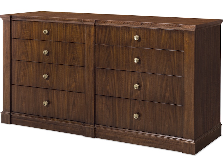 Archives Eight-Drawer Dresser