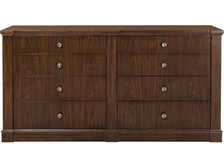 Archives Eight-Drawer Dresser