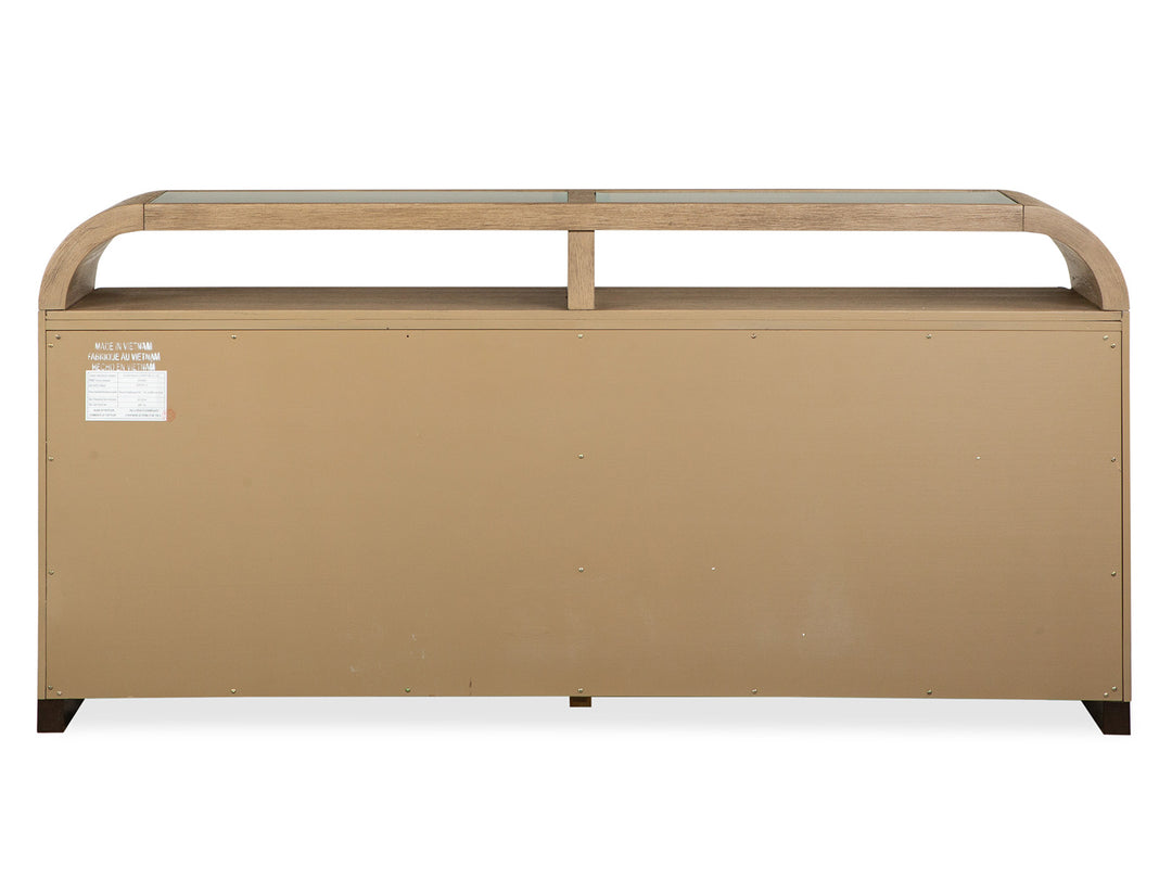 Tristan Swiss Coffee Sideboard - D5878-12