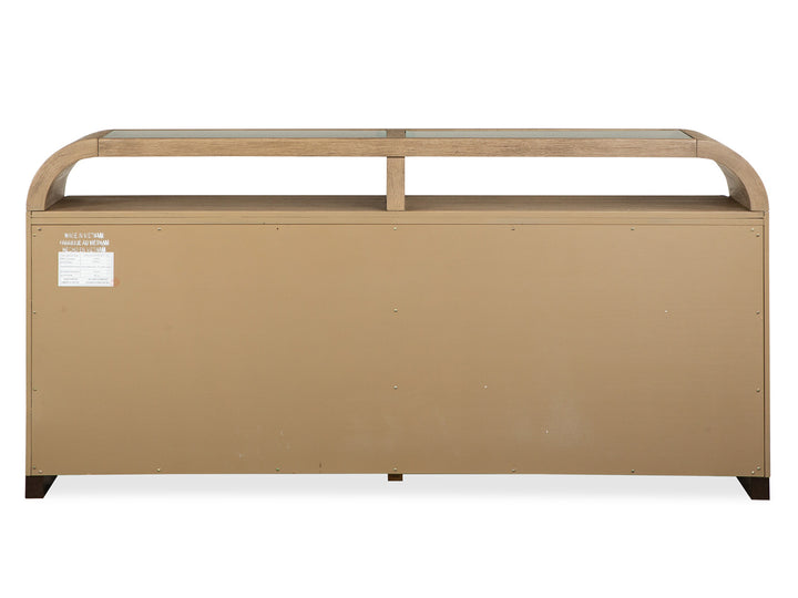 Tristan Swiss Coffee Sideboard - D5878-12