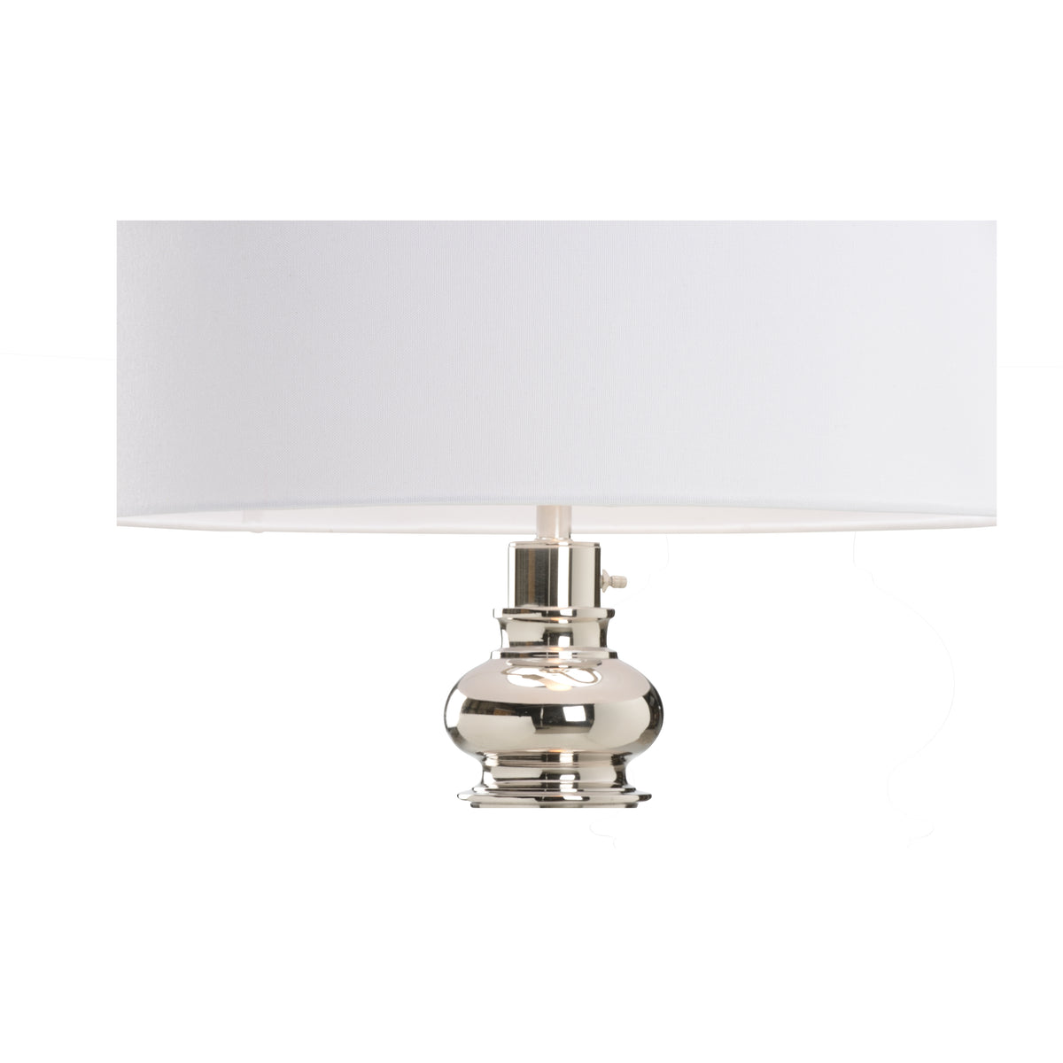Equus Floor Lamp (Turn Knob Switch) - 61269