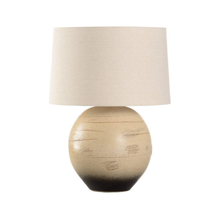 Shiga/Brown Glaze