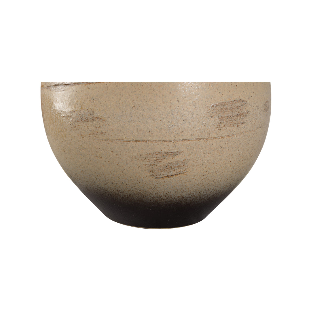 Shiga/Brown Glaze