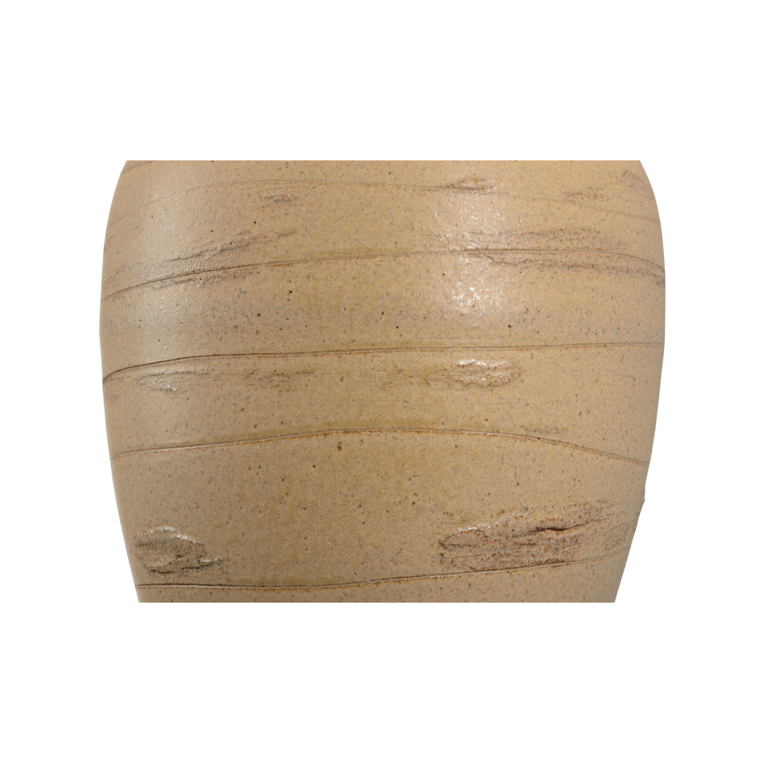 Shiga/Brown Ombre Glaze