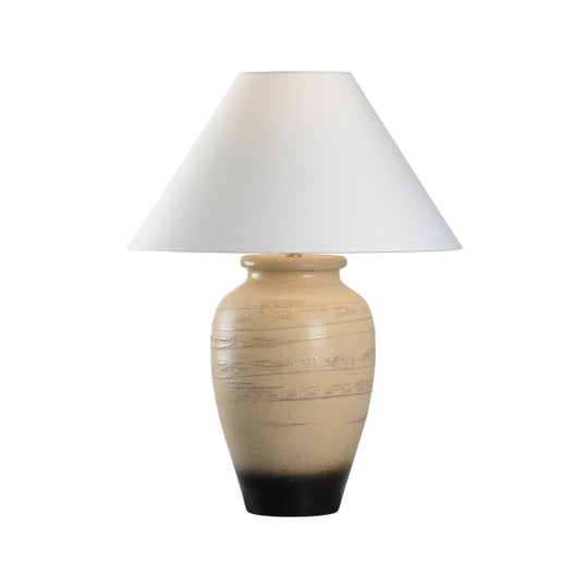 Brown Ombre Glaze