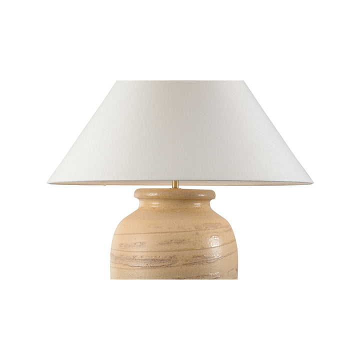 Brown Ombre Glaze