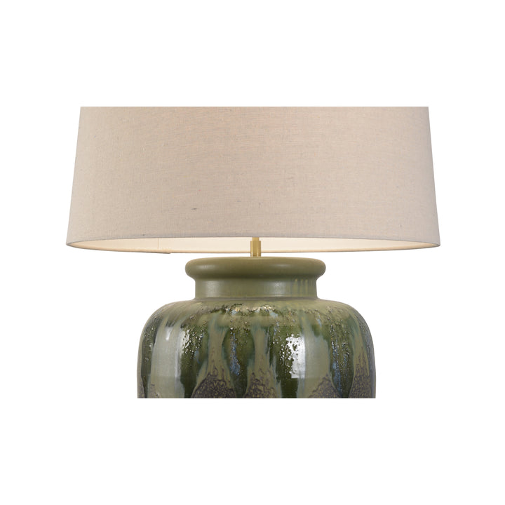 Shiga/Brown/Green