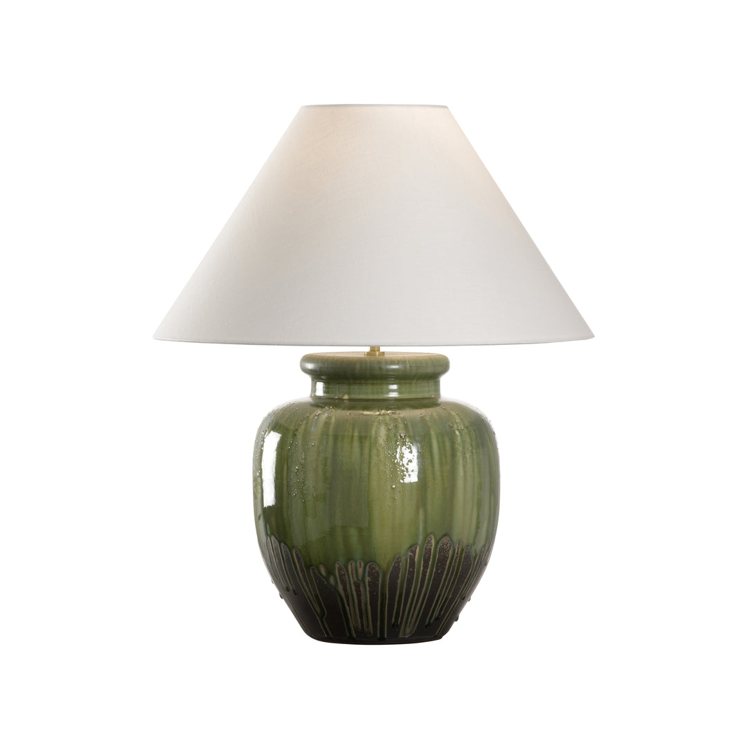Brown/Green
