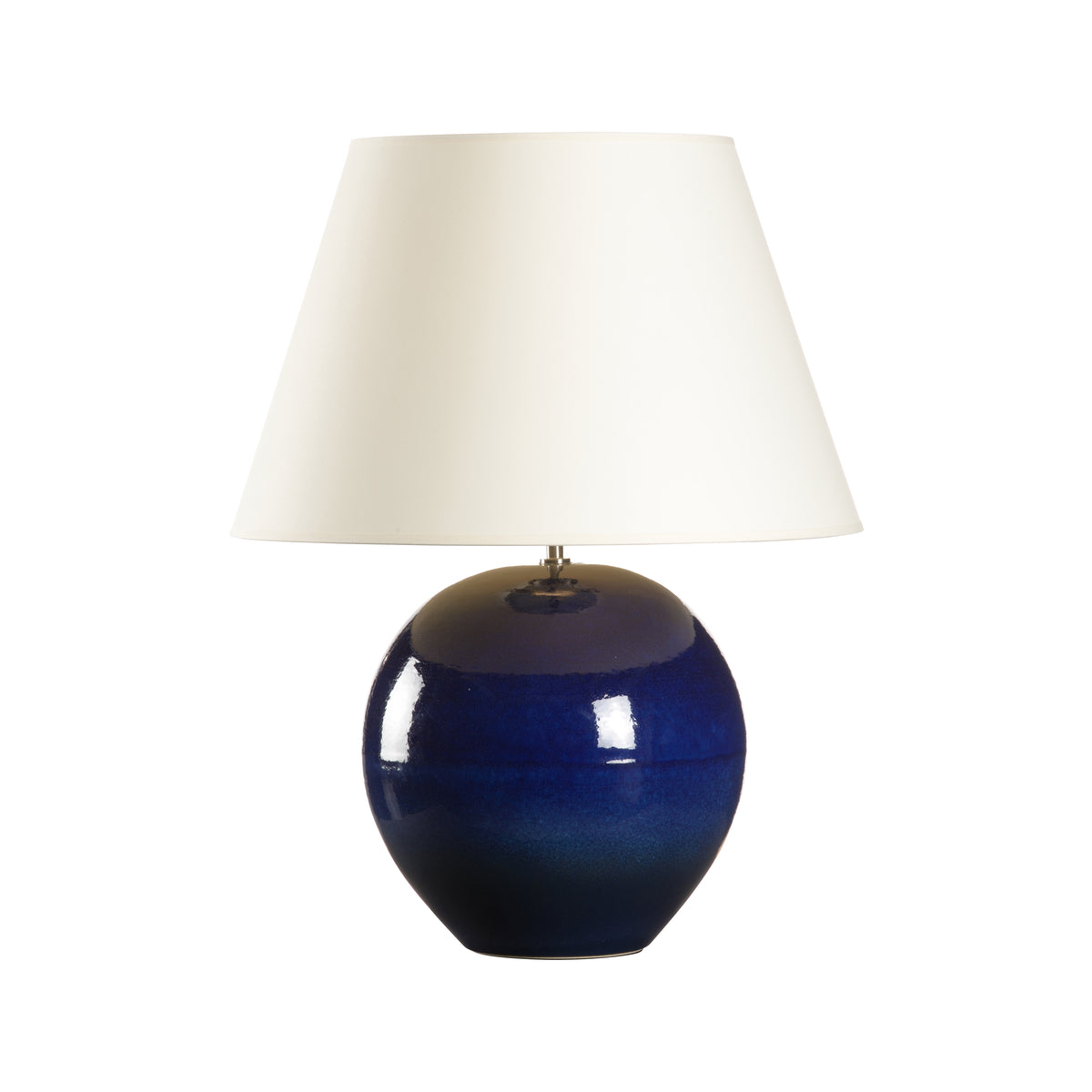 Blue Blazes Table Lamp - 61324