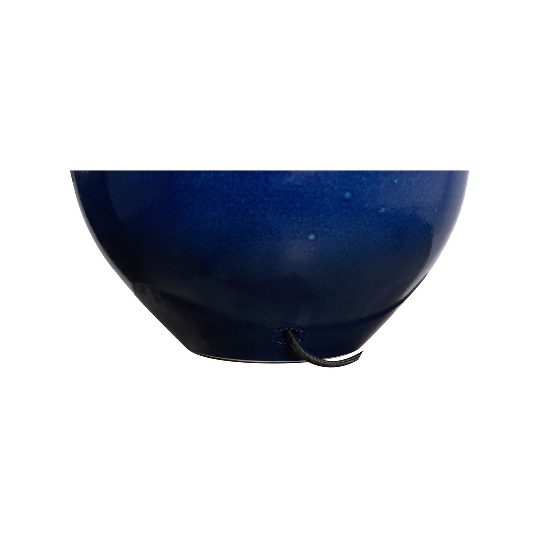 Blue Blazes Table Lamp - 61324
