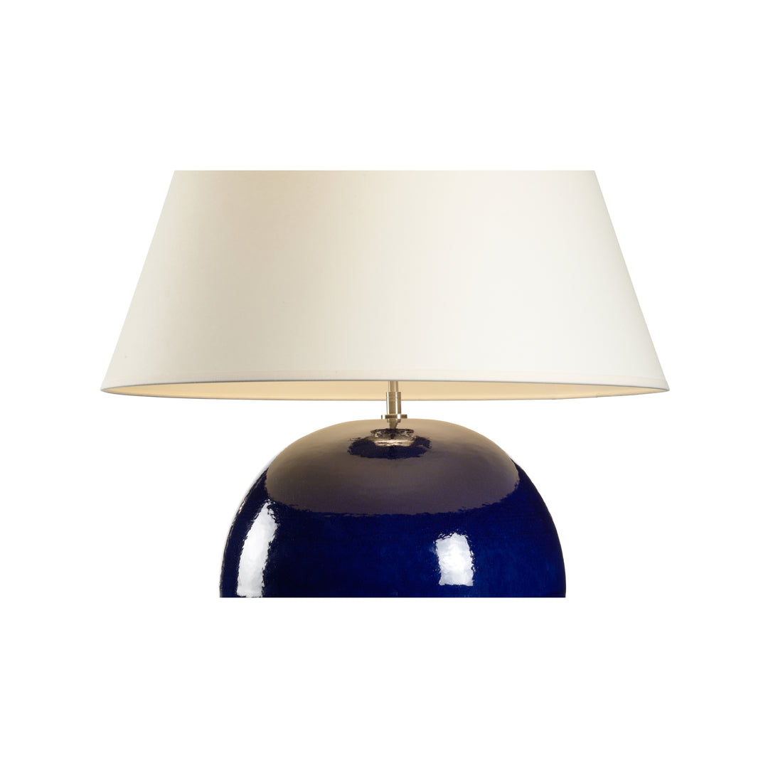Blue Blazes Table Lamp - 61324