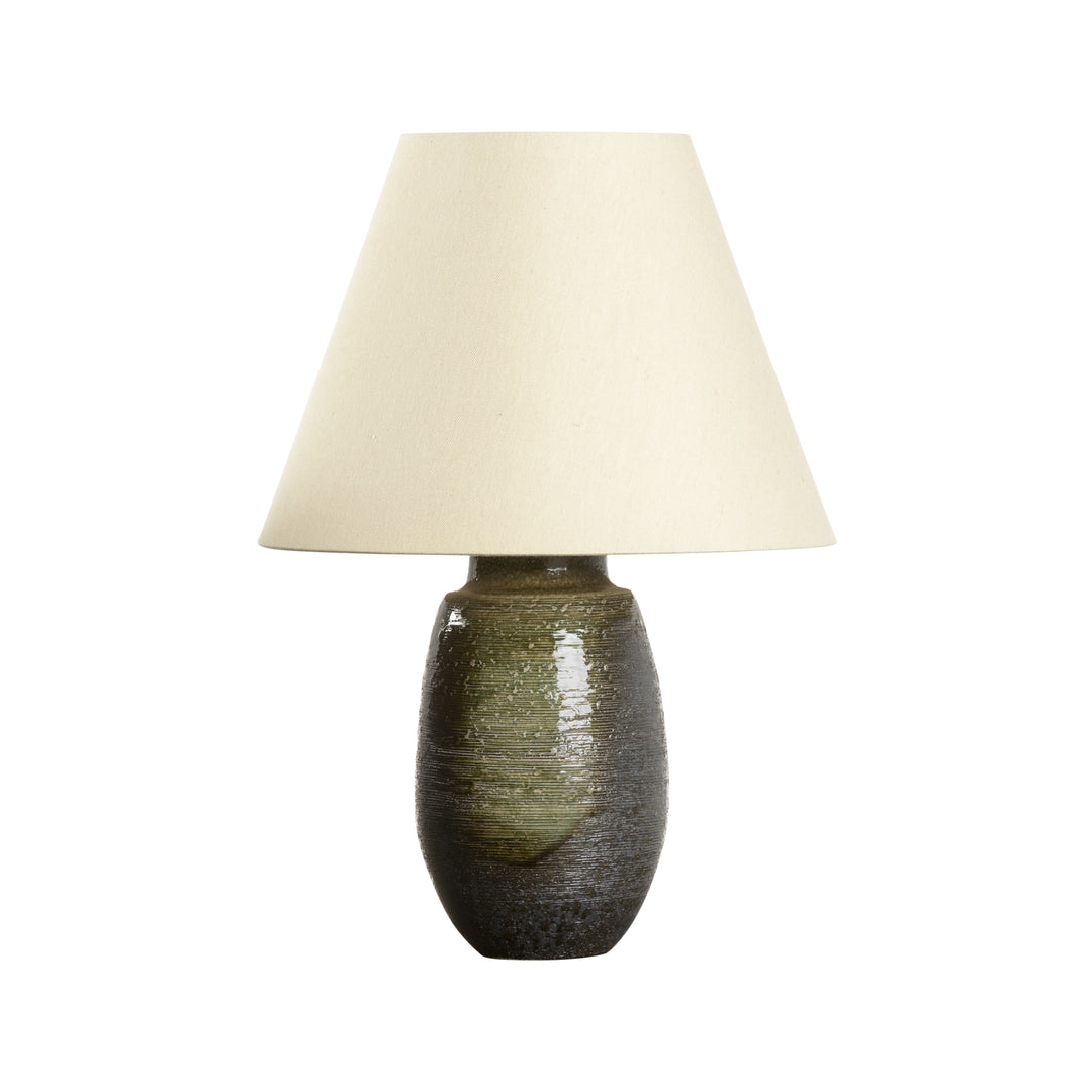 Green/Brown Glaze