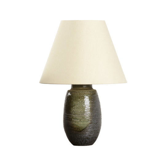 Green/Brown Glaze