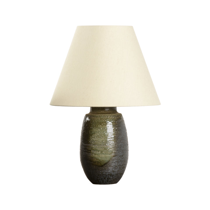 Green/Brown Glaze
