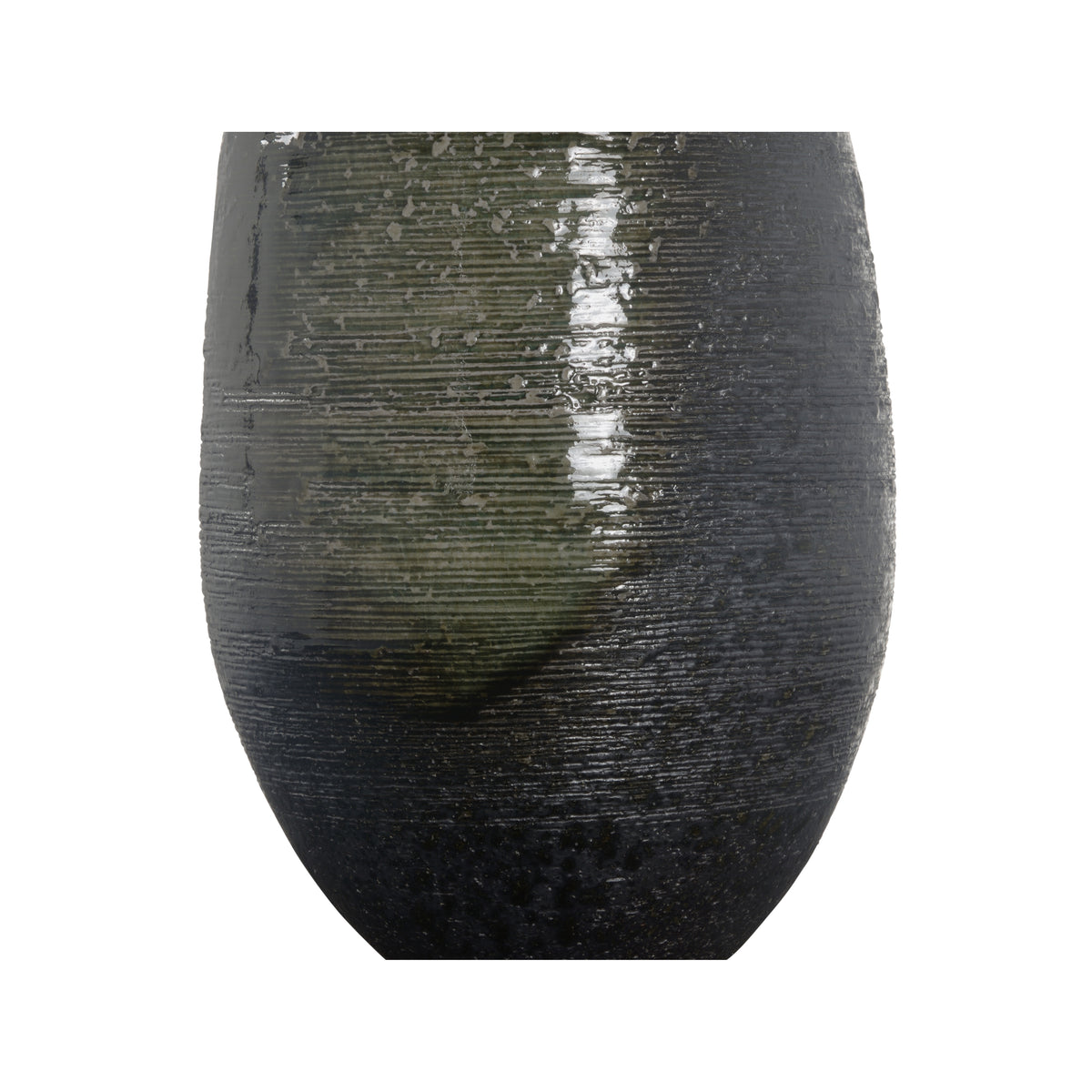 Green/Brown Glaze
