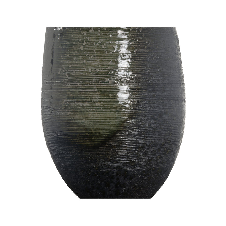 Green/Brown Glaze