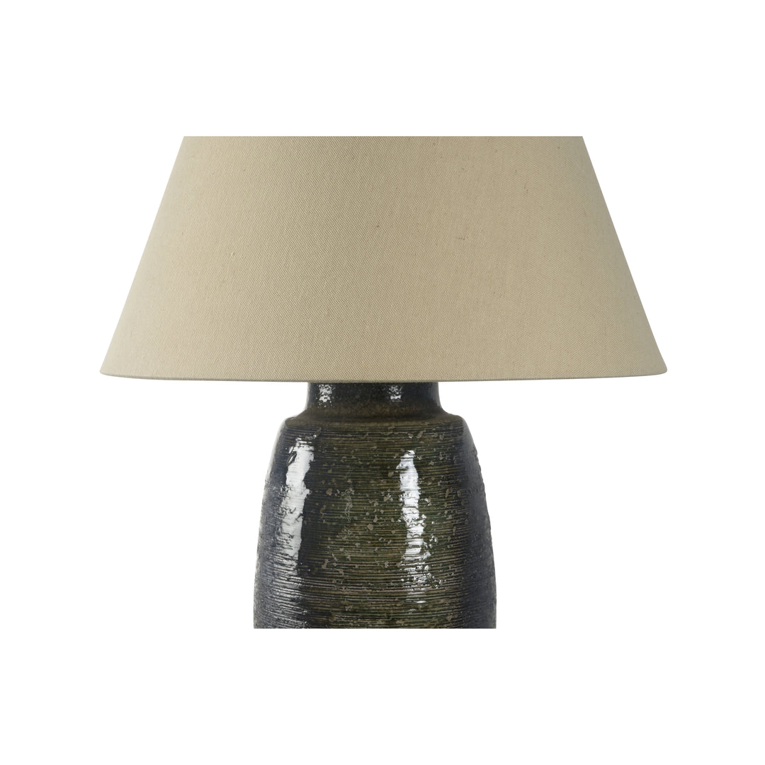 Green/Brown Glaze