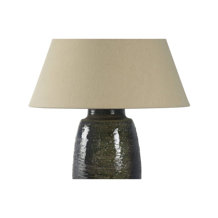 Green/Brown Glaze