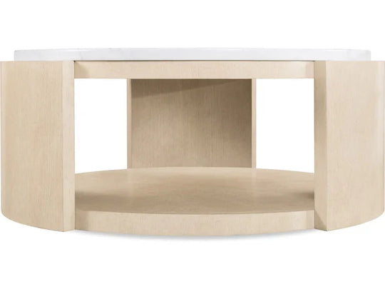American Home Furniture Hooker Furniture Westwood Round Cocktail Table