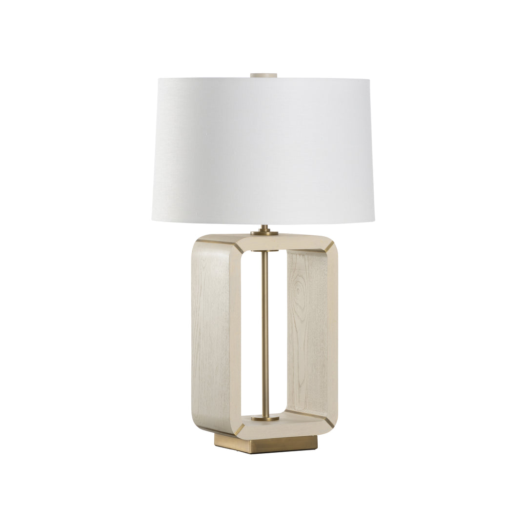 Oak Island Table Lamp - 61385