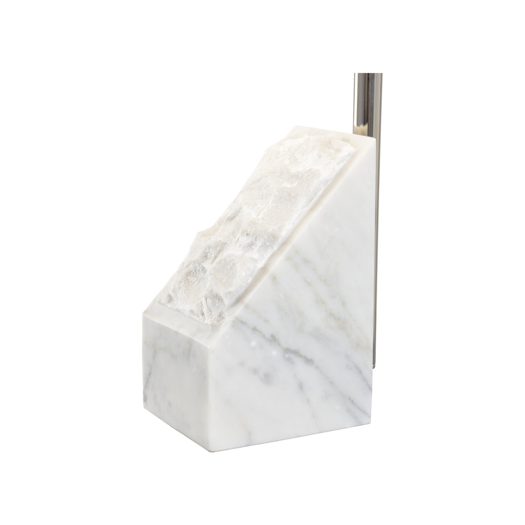 Stone Table Lamp - 61387