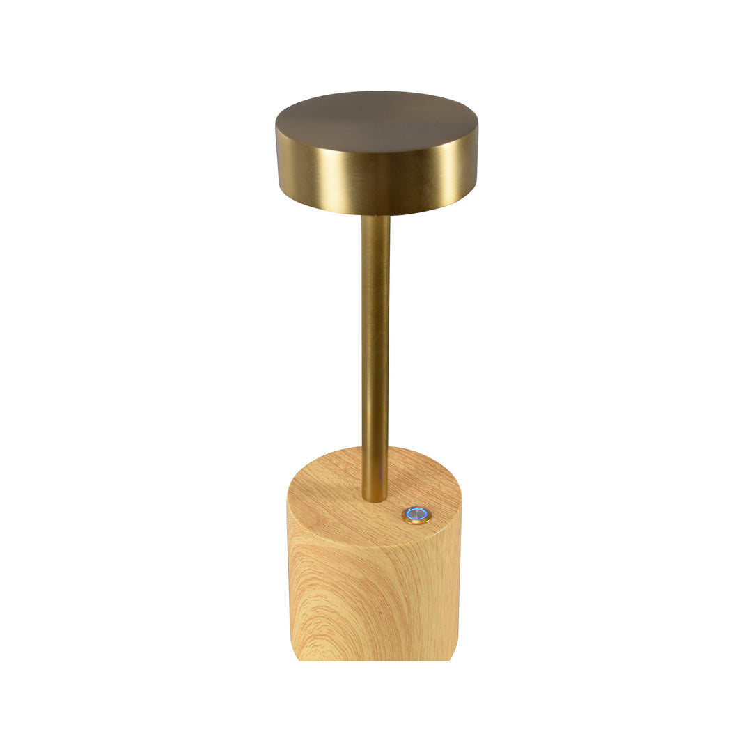 Theodore Rechargeable Lamp - 61423