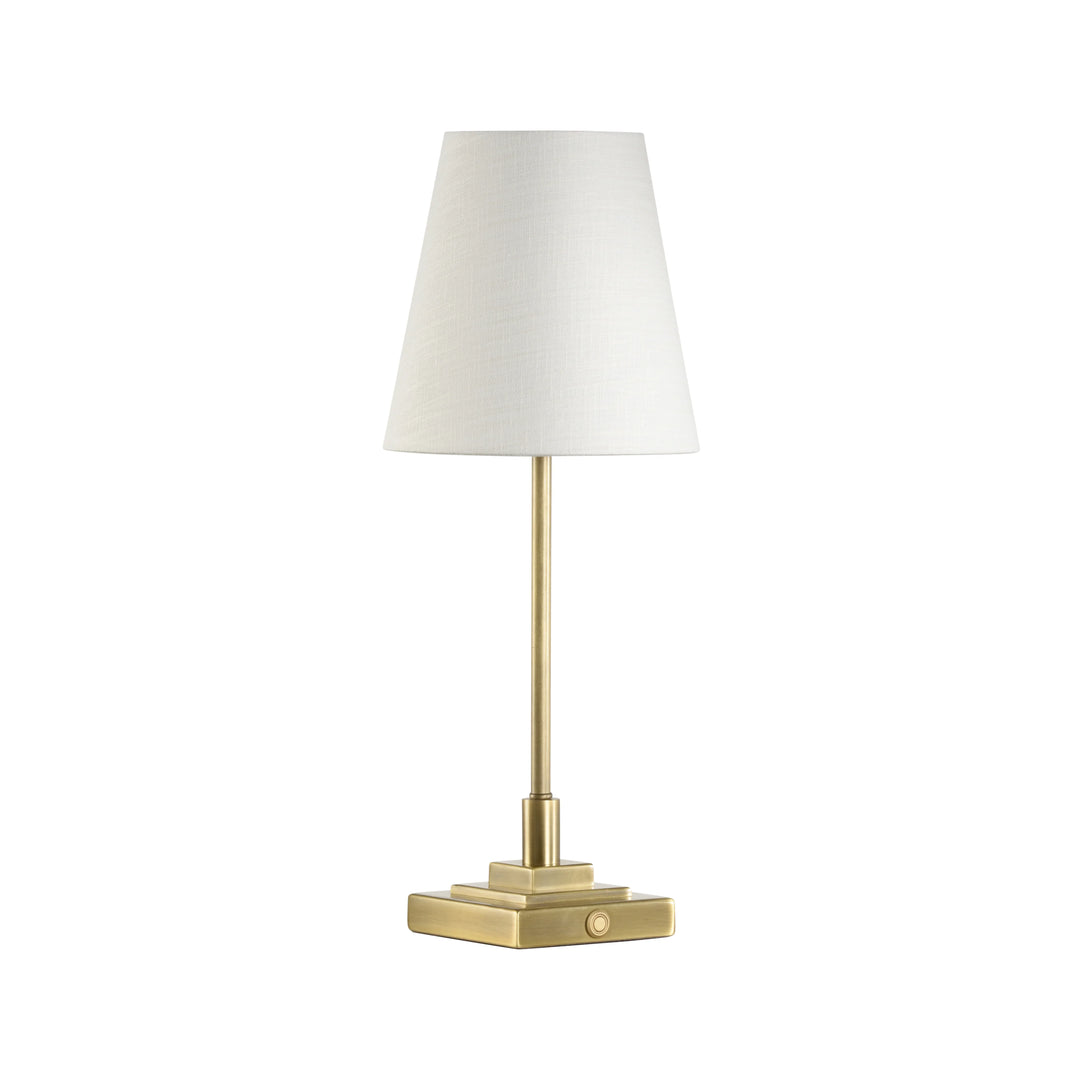 American Home Furniture Wildwood Anderson Rechargeable Lamp