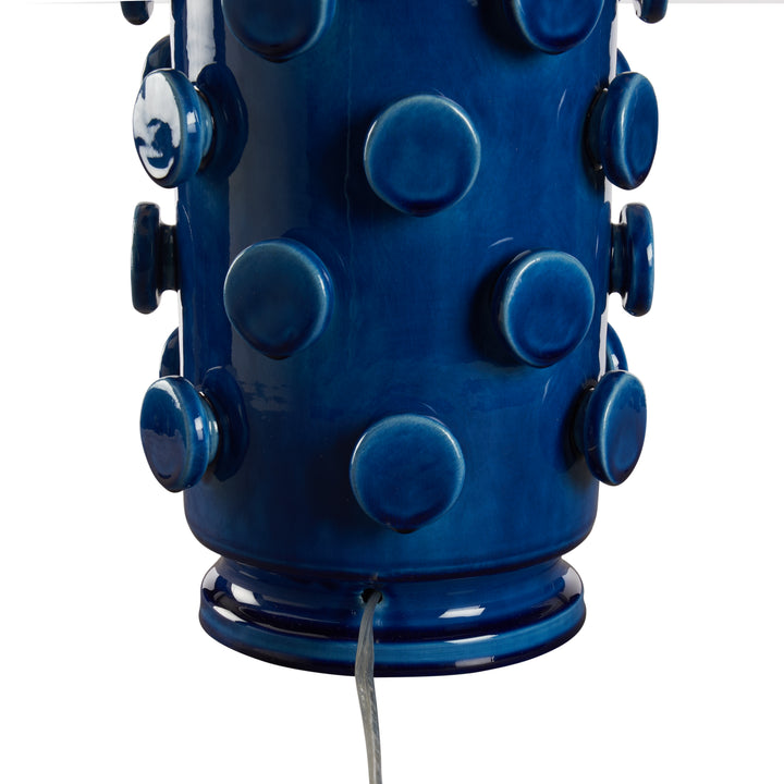 Blue Glaze
