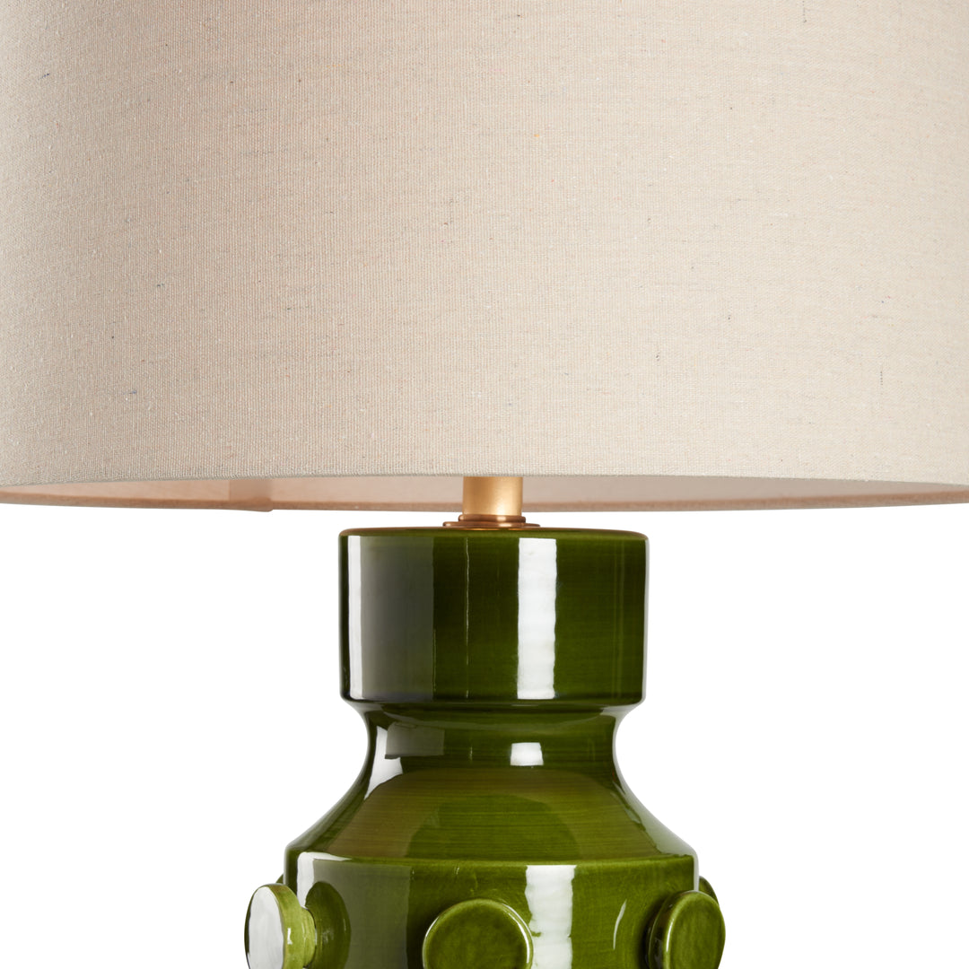 Green Glaze