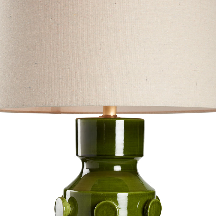 Green Glaze