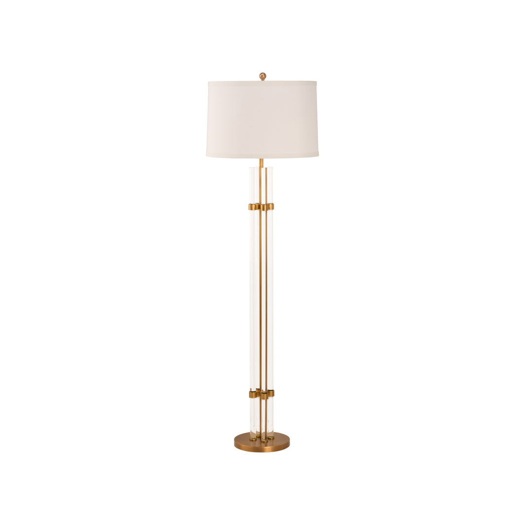 Jefferson Floor Lamp - 61510