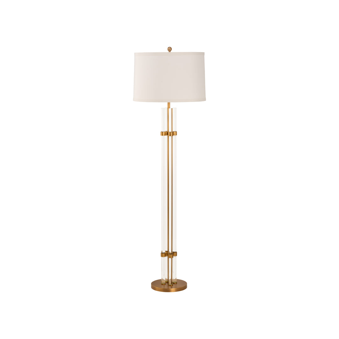 Jefferson Floor Lamp - 61510