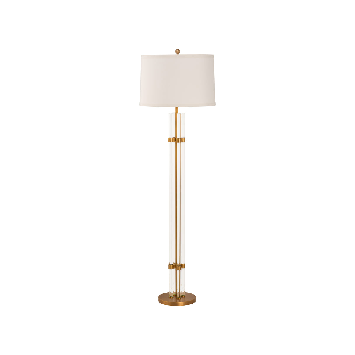 Jefferson Floor Lamp - 61510