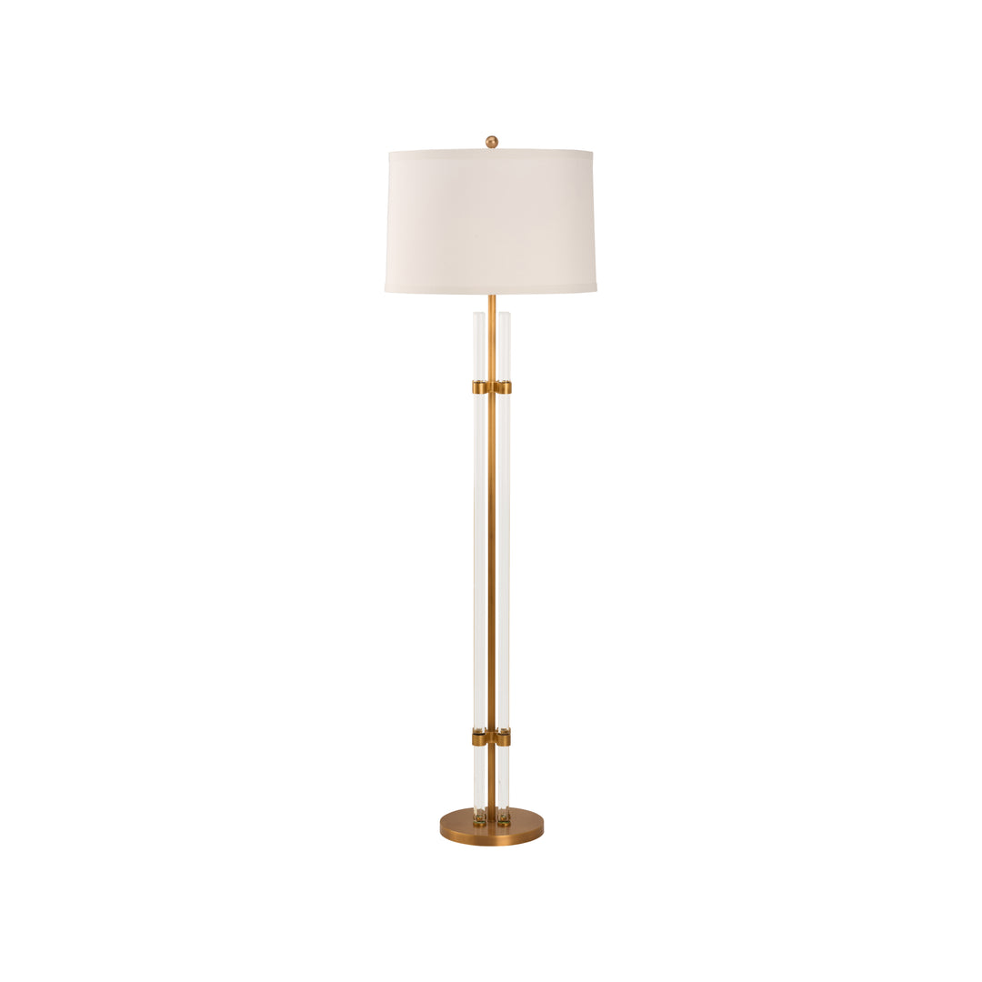 Jefferson Floor Lamp - 61510
