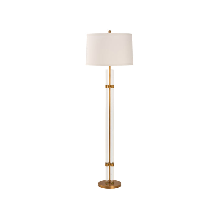 Jefferson Floor Lamp - 61510