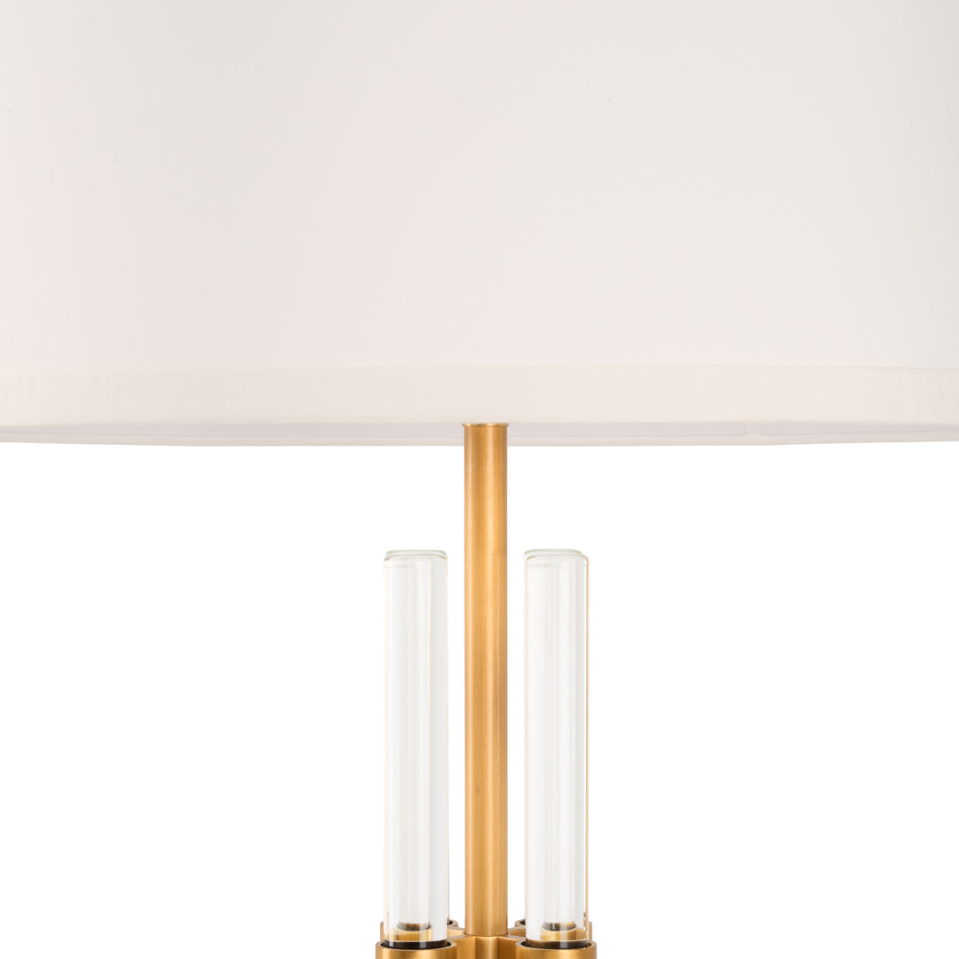 Jefferson Floor Lamp - 61510