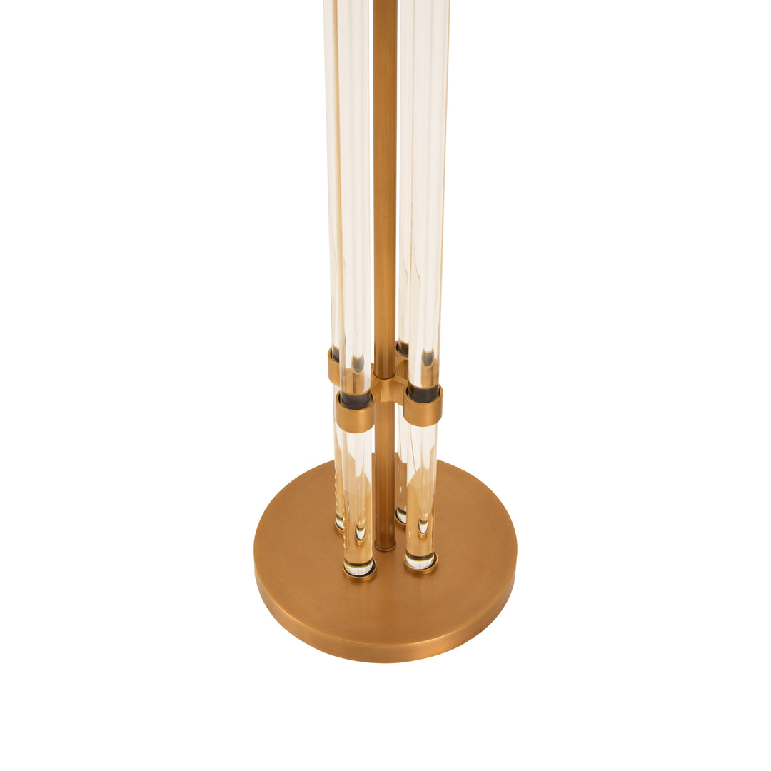Jefferson Floor Lamp - 61510