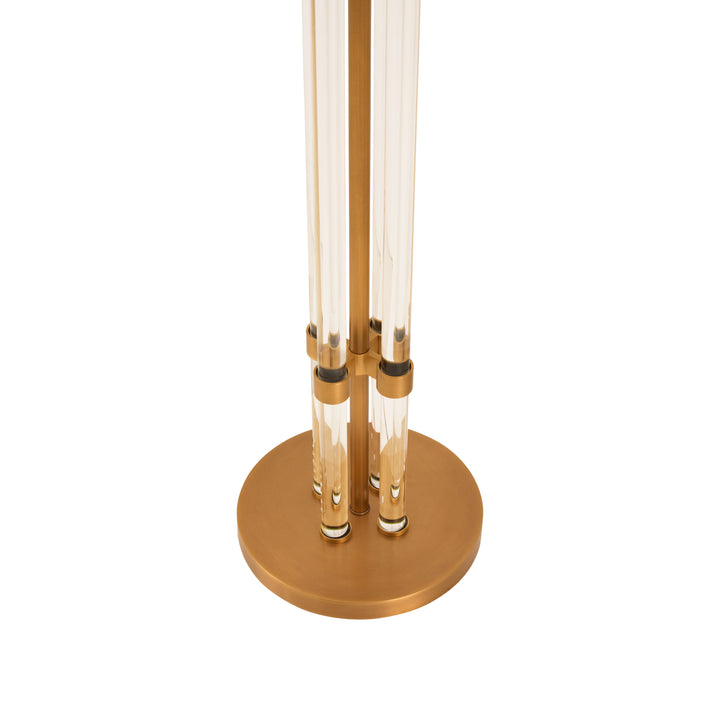 Jefferson Floor Lamp - 61510