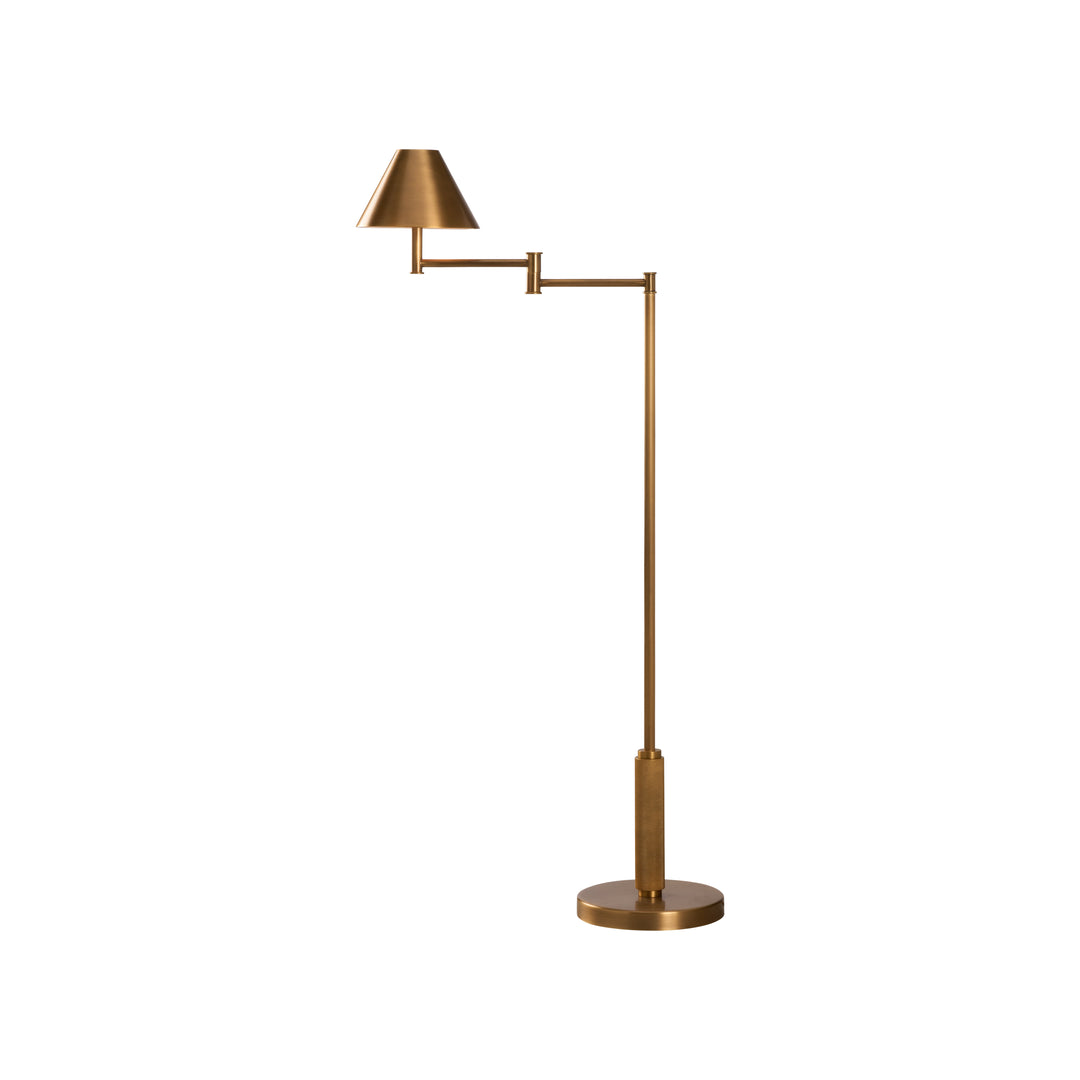 Woodbury Floor Lamp - 61511